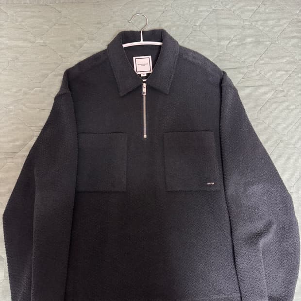 [46]우영미 테리 스웨트셔츠