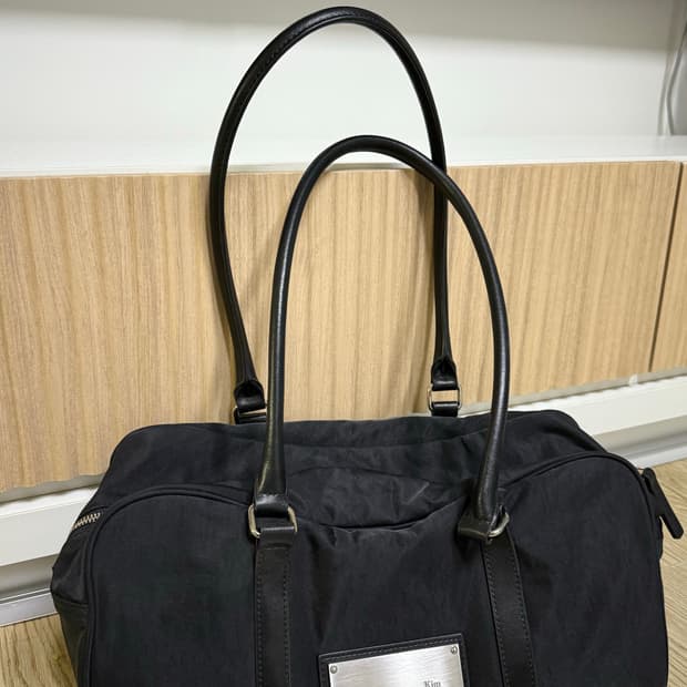 마뗑킴 블랙 숄더백