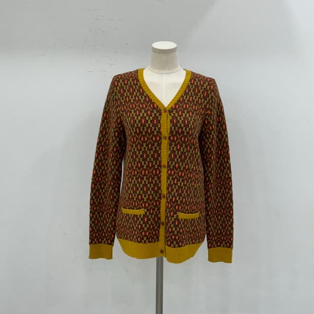 오일릴리 가디건