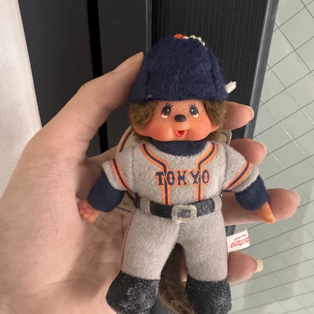 택 ㅇ 요미우리 자이언츠(Yomiuri Giants) 몬치치 키링