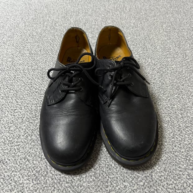 닥터마틴 1461 더비슈즈 UK7 255-260