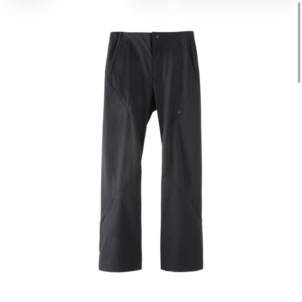 포스트아카이브팩션(Paf) 5.1 테크니컬 팬츠 라이트 블랙