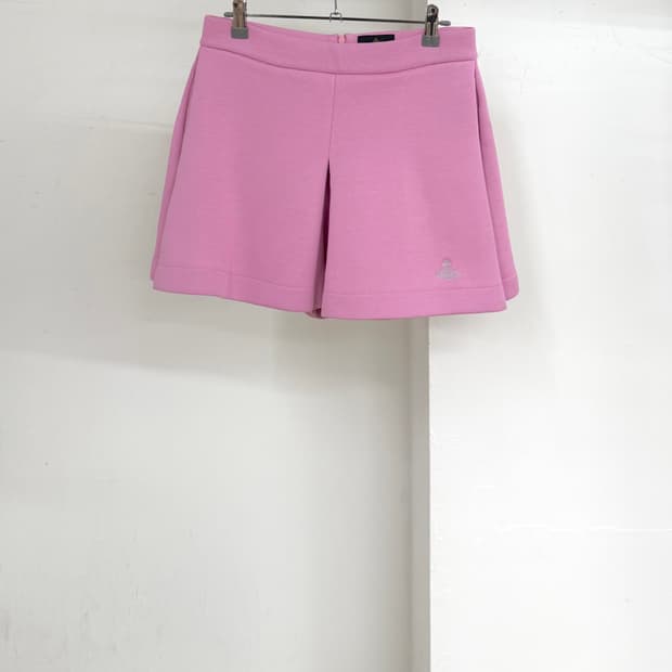 비비안 웨스트우드 핑크 앙글로마니아 쇼츠