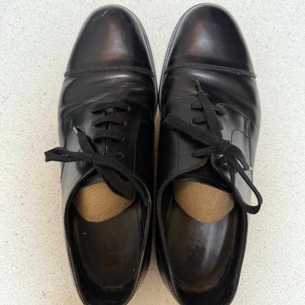 빈티지 프라다 더비