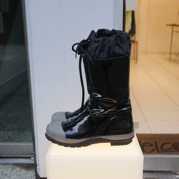MIU MIU rainboots *F/W 2014 collection