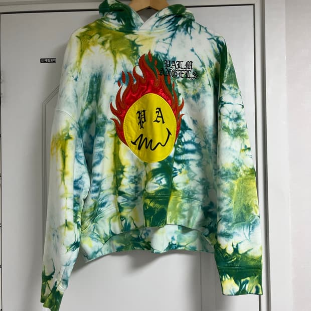 팜엔젤스 타이다이 버닝헤드 M