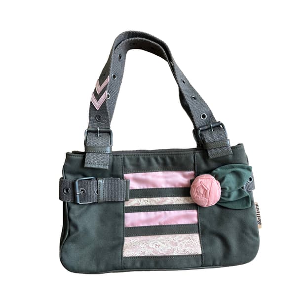 John Galliano AW 2003 Rose Bag