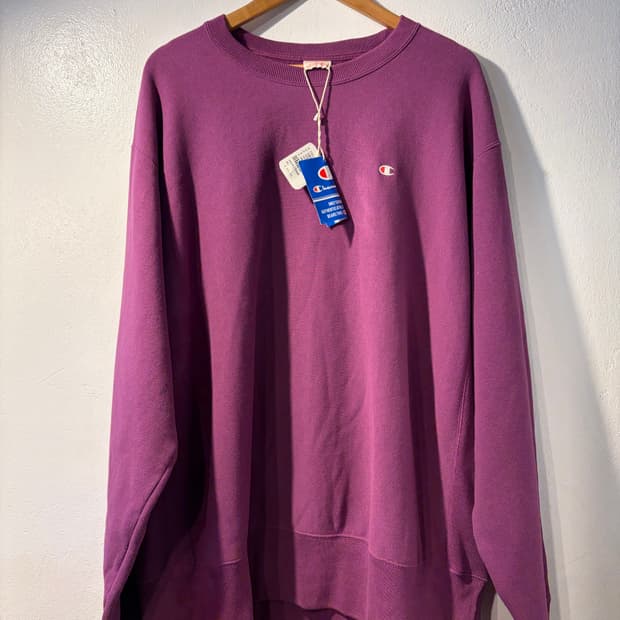 챔피온 리버스위브 맨투맨