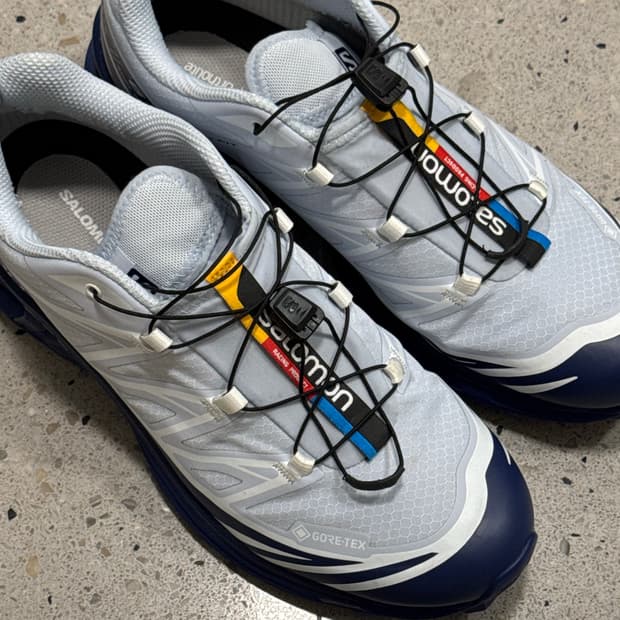 살로몬 XT-6 265 사이즈