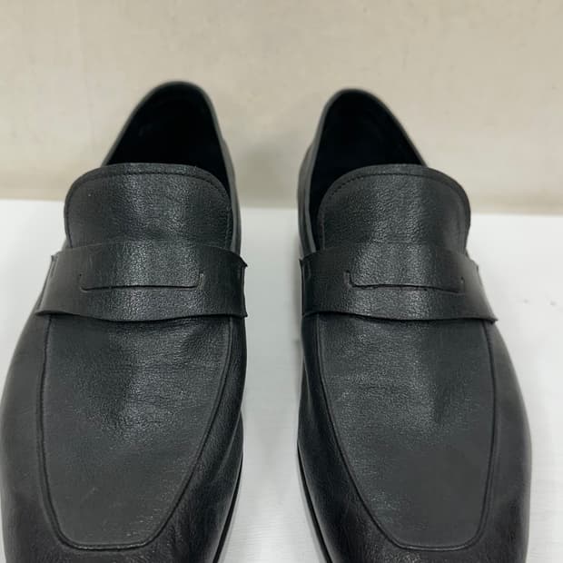 벨루티 Berluti 로렌조 블랙/다크블루 6