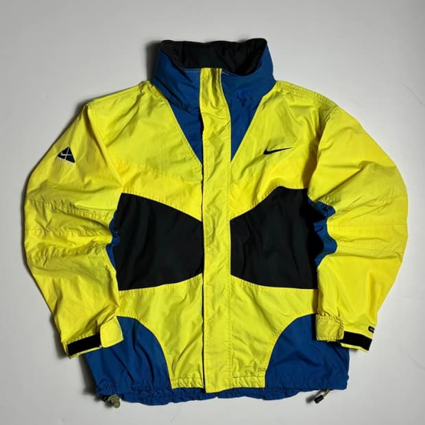 나이키 ACG 90's 배색 바람막이 자켓 R2010