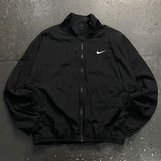 100 나이키 스타팅 파이브 바람막이 
