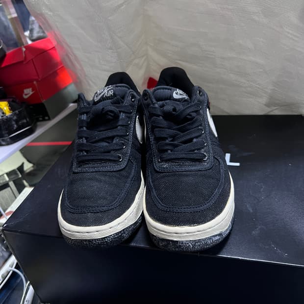 나이키 에어포스1 cvs 후지와라