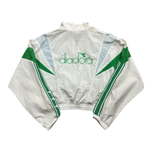 ✨ (바배) 디아도라 그랜드슬램 반집업 바람막이 