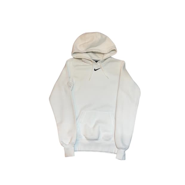 나이키 후드티 화이트 XS사이즈