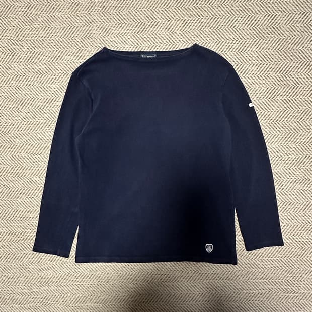 ORCIVAL X UNITED ARROWS long sleeve