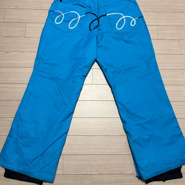 노미스(NOMIS) 스노우 팬츠 / 블루 / XL