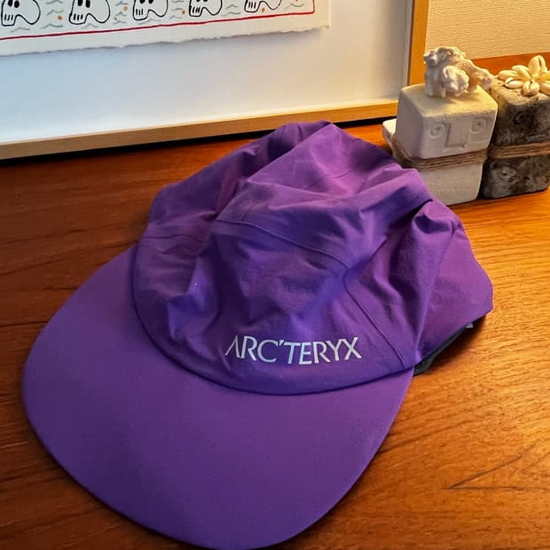 아크테릭스 모자