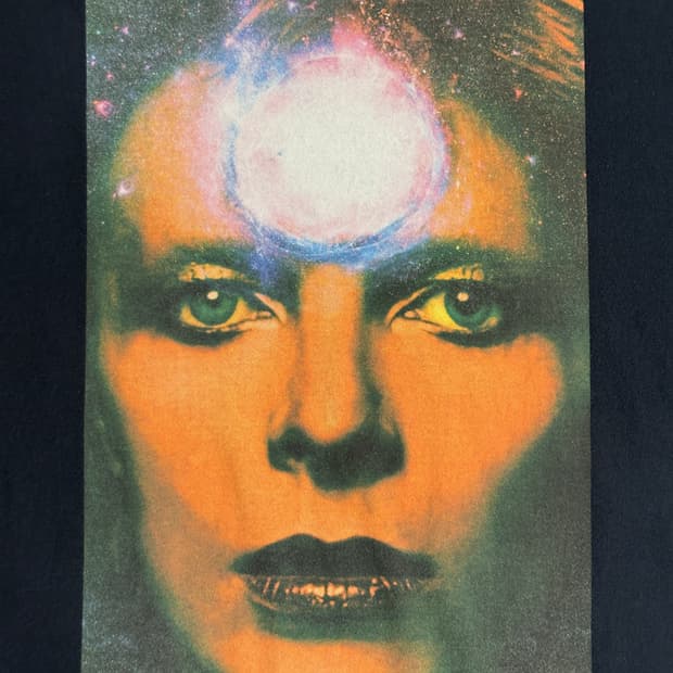 David Bowie “Moonage Daydream”
