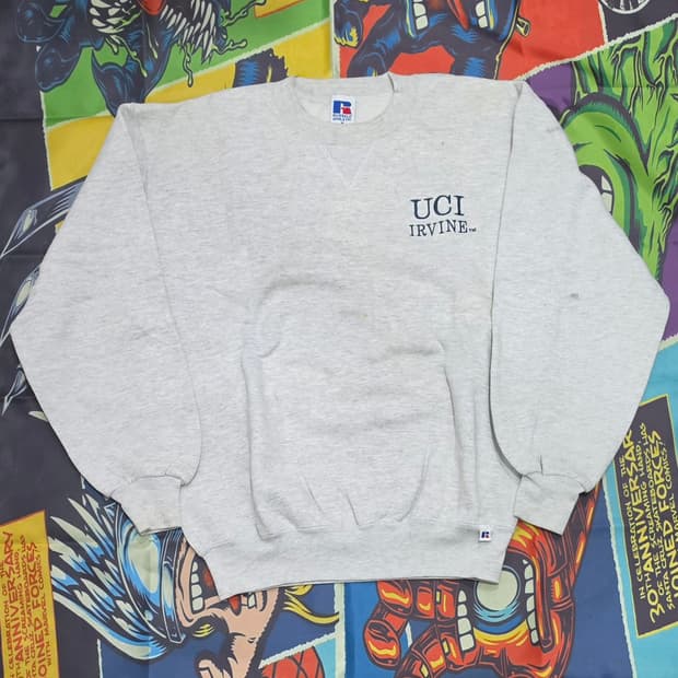 90's Russell athletic 맨투맨 M