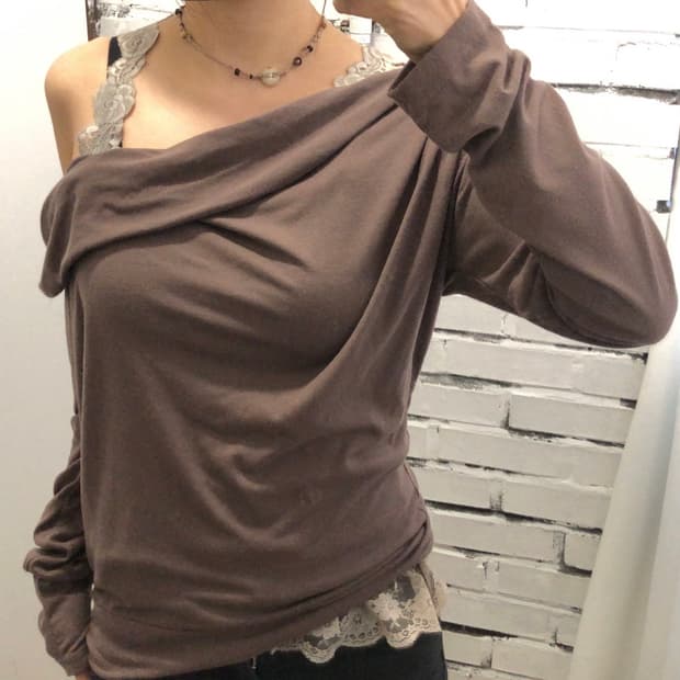 드레이퍼리 모브 슬리브