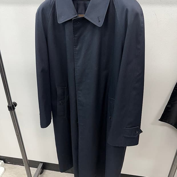 95) 버버리 개버딘 내피코트 