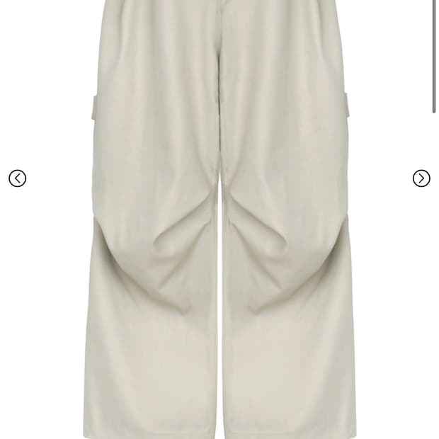 Kamien x KOIN SEOUL 247 ALL DAY SLACKS 2