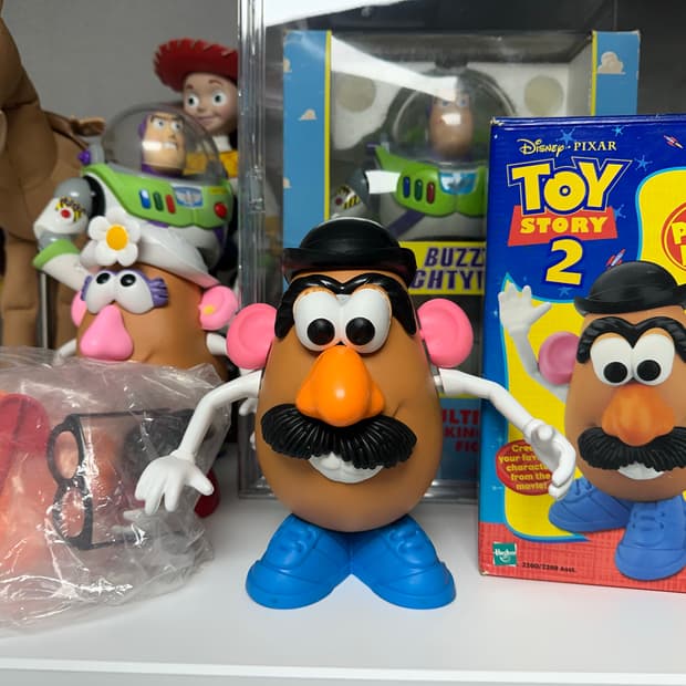 토이스토리 포테이토헤드 팝니다