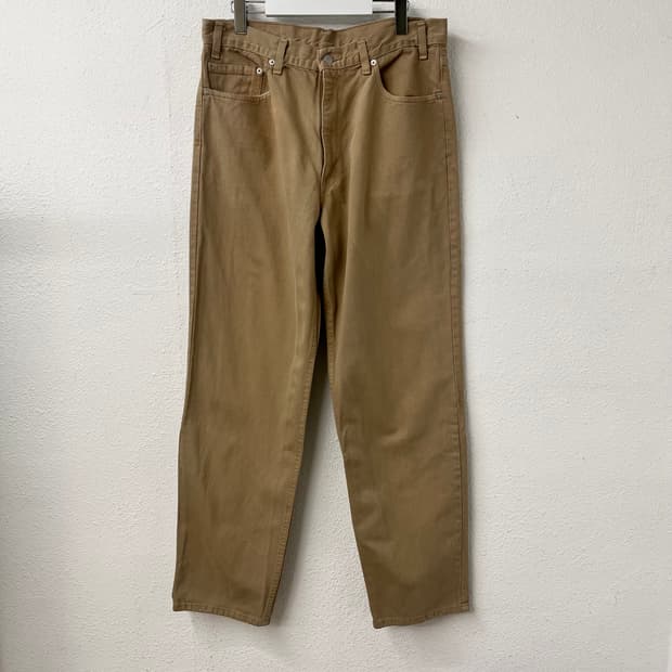90s LEVI'S 550 (#052)