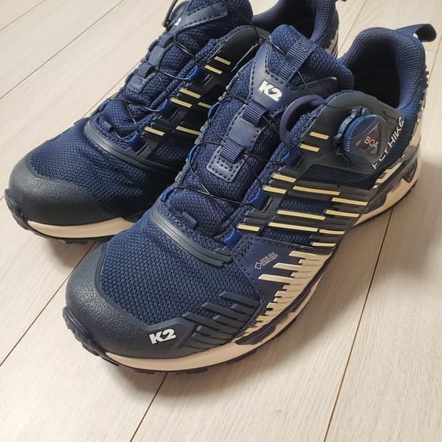 K2 공용 플라이하이크 빔 고어텍스 다이얼 등산화 FUS19G21-N4 