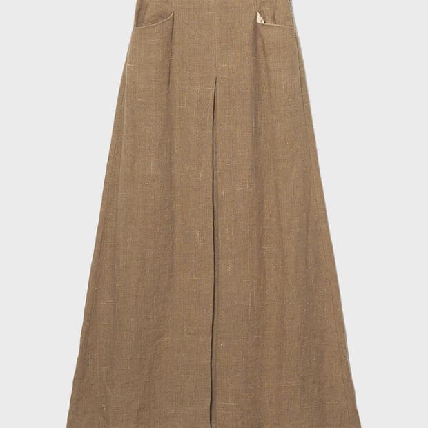 AURALEE skirt