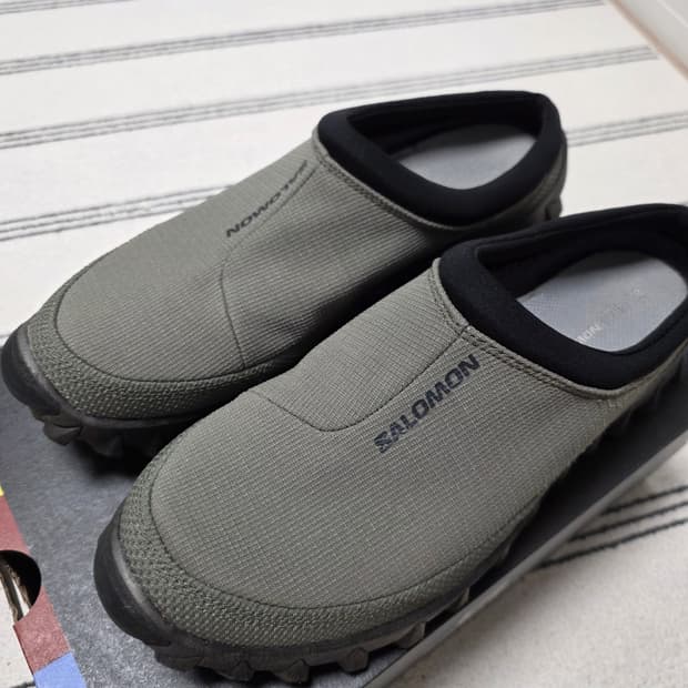 살로몬 스노우클로그 280 팝니다