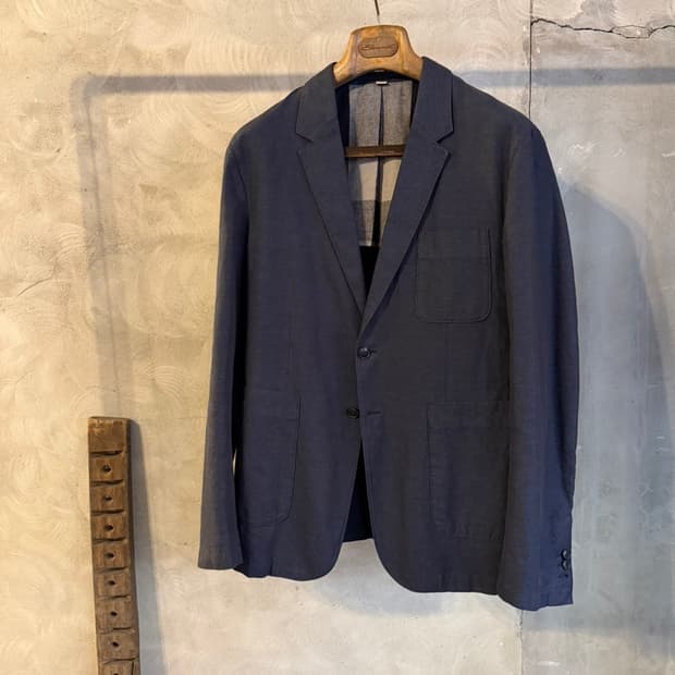 버버리 브릿 코튼 자켓 105