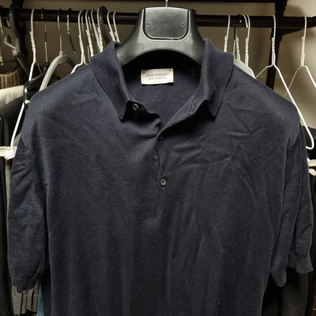 존스메들리 아드리안 네이비 L