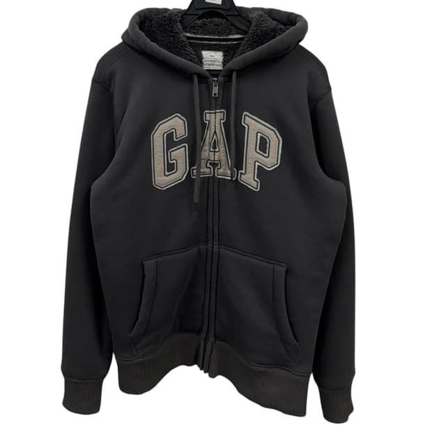 GAP 갭 후드집업