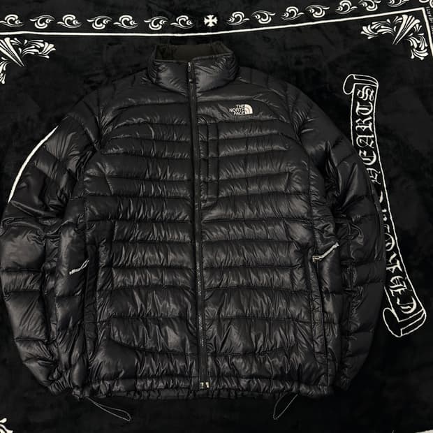 노스페이스 경량 800 써밋 XL