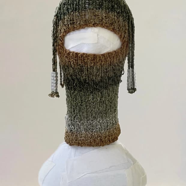 OODE CO 카모  바라클라바