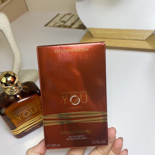 아르마니 스트롱거 위드 유 향수 100ml