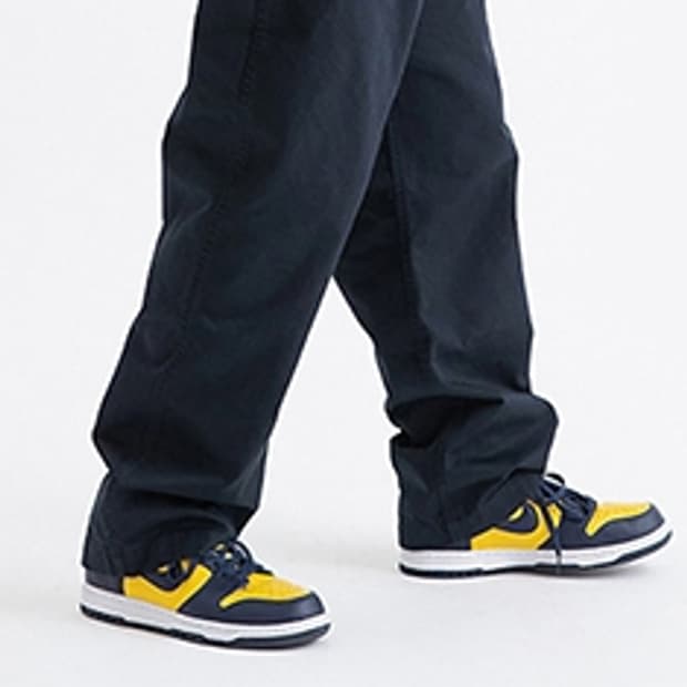 나이키(Nike) 덩크 하이 SP 메이즈 & 블루 285사이즈