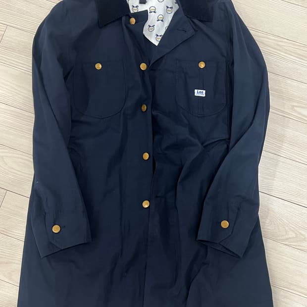 lee japan 워크코트 
