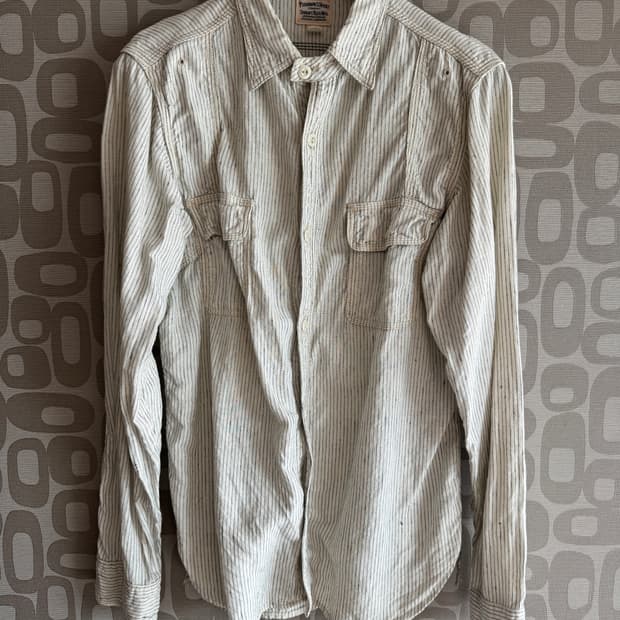 Pherrow's 페로우즈 셔츠