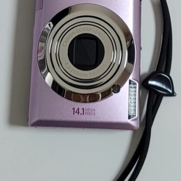 캐논 익서스 210 핑크