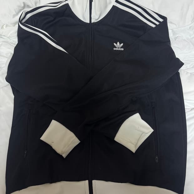 아디다스 흰검 오레오 져지