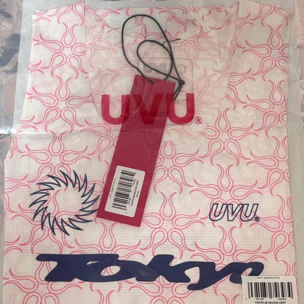 [S] UVU 도쿄 싱글렛