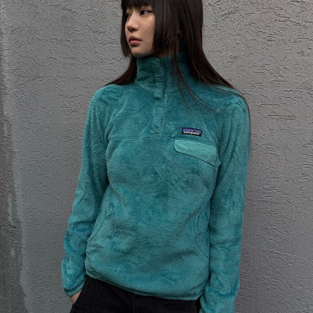 90s vintage Patagonia synchilla fleece