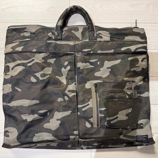 포터 x 화이트 마운티니어링 헬멧백입니다. 