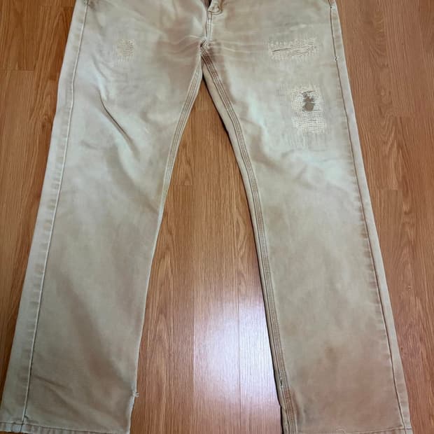 칼하트 카펜터 팬츠 36 사이즈