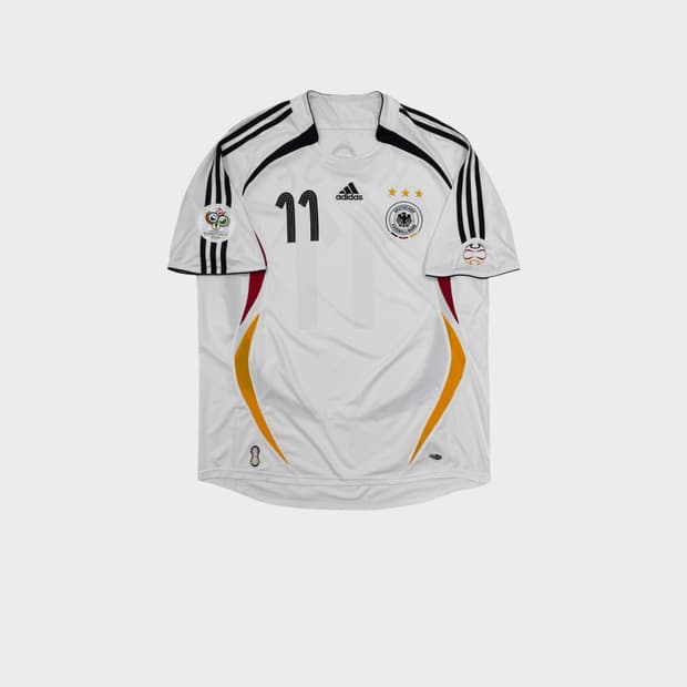 06-08 독일 홈 No.11 미로슬라프 클로제