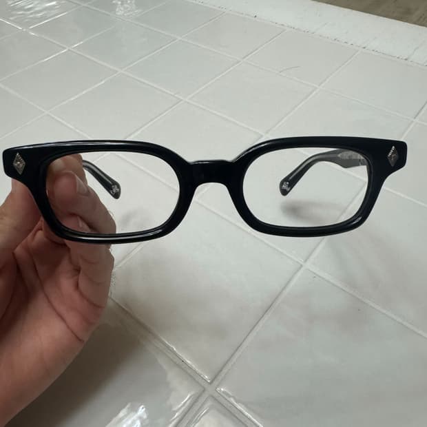 펄바켄 퓨리 씬스퀘어 안경