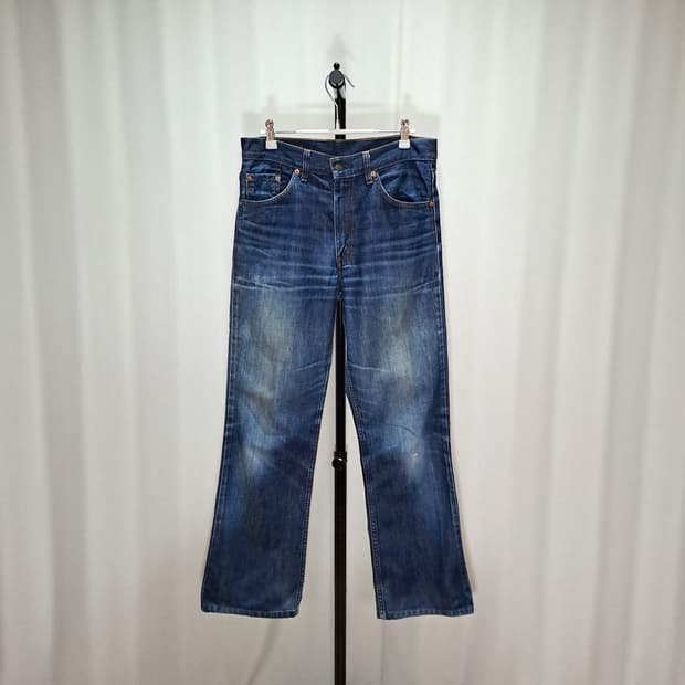 (택포) 00s 빈티지 리바이스 517 부츠컷 31 B640